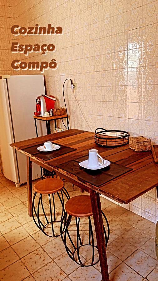 Quarto Compo 6 São João del Rei Kültér fotó